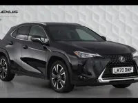 Used Lexus UX 181 HP (133 kW) 2020 Other SUV