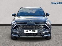 Used Kia Sportage 207 HP (152 kW) 2025 Black SUV