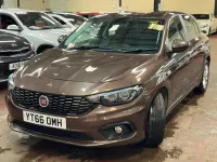 Used Fiat Tipo Easy Plus 2016 Bronze Hatchback
