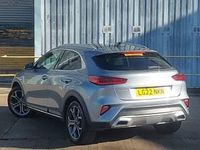 Used Kia XCeed 158 HP (116 kW) 2022 Silver SUV