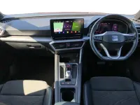 Second-hand Seat Leon FR Sport 2021 Roșu Hatchback