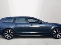 Used Volvo V90 Plus 2024 Blue Estate