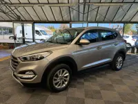Used Hyundai Tucson SE 116 HP (85 kW) 2018 Beige SUV