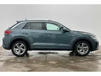 New VW T-Roc 150 HP (110 kW) 2026 SUV