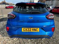 used Ford Puma ST-LINE 1.0 MHEV 125PS Manual