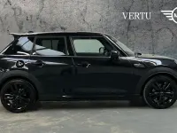 Used Mini Cooper S Hatch 178 HP (130 kW) 2022 Black Hatchback