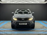 Used Kia Sportage 2015 Blue SUV