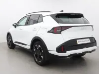 Used Kia Sportage GT-Line 134 HP (98 kW) 2026 White SUV