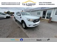 Used Ford Ranger Limited 2021 White Pickup