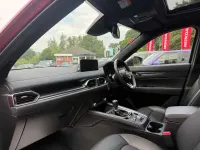 Used Mazda CX-5 Homura-Line 165 HP (121 kW) 2023 Red SUV