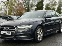 Used Audi A6 S-Line 190 HP (139 kW) 2018 Estate