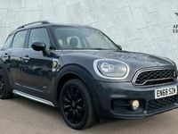 Used Mini Cooper S Countryman 221 HP (162 kW) 2019 Grey SUV