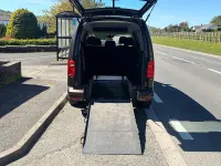 Used VW Caddy Maxi Life 2019 Brown MPV