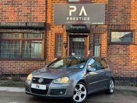Used VW Golf V GTI 2007 Grey Hatchback