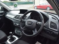 used Audi Q3 2.0 TDI SE 5dr