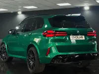 Used BMW X5 M Competition Edition 625 HP (459 kW) 2025 Green SUV