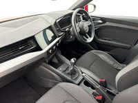 Used Audi A1 S-Line 94 HP (69 kW) 2020 Red SUV