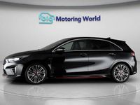 Used Kia Ceed GT GT 2019 Black Hatchback