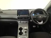 Used Hyundai Kona Premium 100 kW (136 HP) 2021 Grey SUV