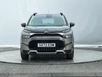 Used Citroën C3 Aircross PureTech 130 HP (95 kW) 2023 Grey SUV
