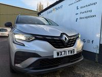 Used Renault Captur R.S. 2021 Grey SUV