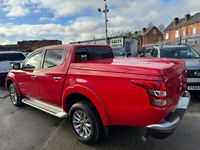 used Mitsubishi L200 Double Cab DI-D 178 Warrior 4WD Auto