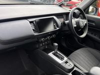 Used Honda Jazz Advance 122 HP (89 kW) 2025 Blue Hatchback