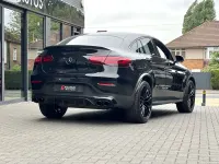 Used Mercedes GLC43 AMG Premium Plus 390 HP (286 kW) 2020 Black SUV