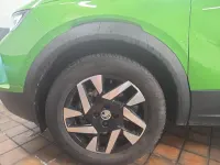 Used Vauxhall Mokka Elite 100 kW (136 HP) 2021 Green SUV