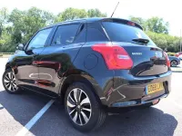 Used Suzuki Swift SZ5 111 HP (81 kW) 2019 Black Hatchback