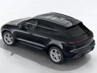Used Porsche Macan 2025 Black SUV