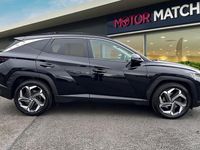 Used Hyundai Tucson Ultimate 2021 Black SUV
