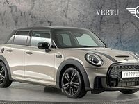 Used Mini Cooper S Hatch 178 HP (130 kW) 2022 Grey Hatchback