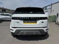 Used Land Rover Range Rover evoque S 2019 White SUV
