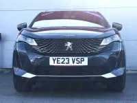 Used Peugeot 3008 GTi 129 HP (94 kW) 2023 Blue SUV
