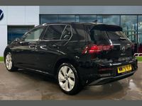 Used VW Golf VIII Match 113 HP (83 kW) 2025 Black Hatchback
