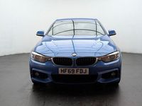 Used BMW 420 M Sport 184 HP (135 kW) 2021 Coupe