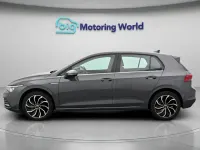Used VW Golf VIII Style 128 HP (94 kW) 2021