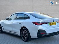 Used BMW i4 M Sport 246 kW (335 HP) 2025 White Sedan