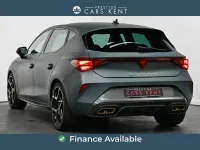 Used Cupra Leon VZ 268 HP (197 kW) 2024 Grey Hatchback