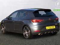 Used Seat Leon CUPRA 290 HP (213 kW) 2020 Grey Hatchback