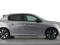 Used Peugeot e-208 Style 100 kW (137 HP) 2023 Grey Hatchback