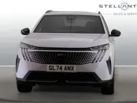 Used Peugeot 5008 Allure 134 HP (98 kW) 2024 White SUV