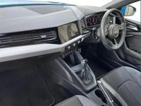 Used Audi A1 S-Line 147 HP (108 kW) 2019 Blue SUV