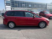 Used Ford Galaxy Titanium X 180 HP (132 kW) 2016 Red MPV