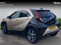 Used Toyota Aygo X 72 HP (52 kW) 2025 SUV