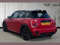 Used Mini Cooper Sport 134 HP (98 kW) 2020 Red Hatchback