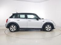 Usado Mini Cooper Classic 2020 Prateado Citadino