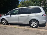 Used Ford Galaxy Titanium 150 HP (110 kW) 2017 Silver MPV