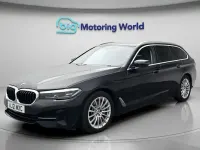 Used BMW 530e 292 HP (214 kW) 2023 Estate